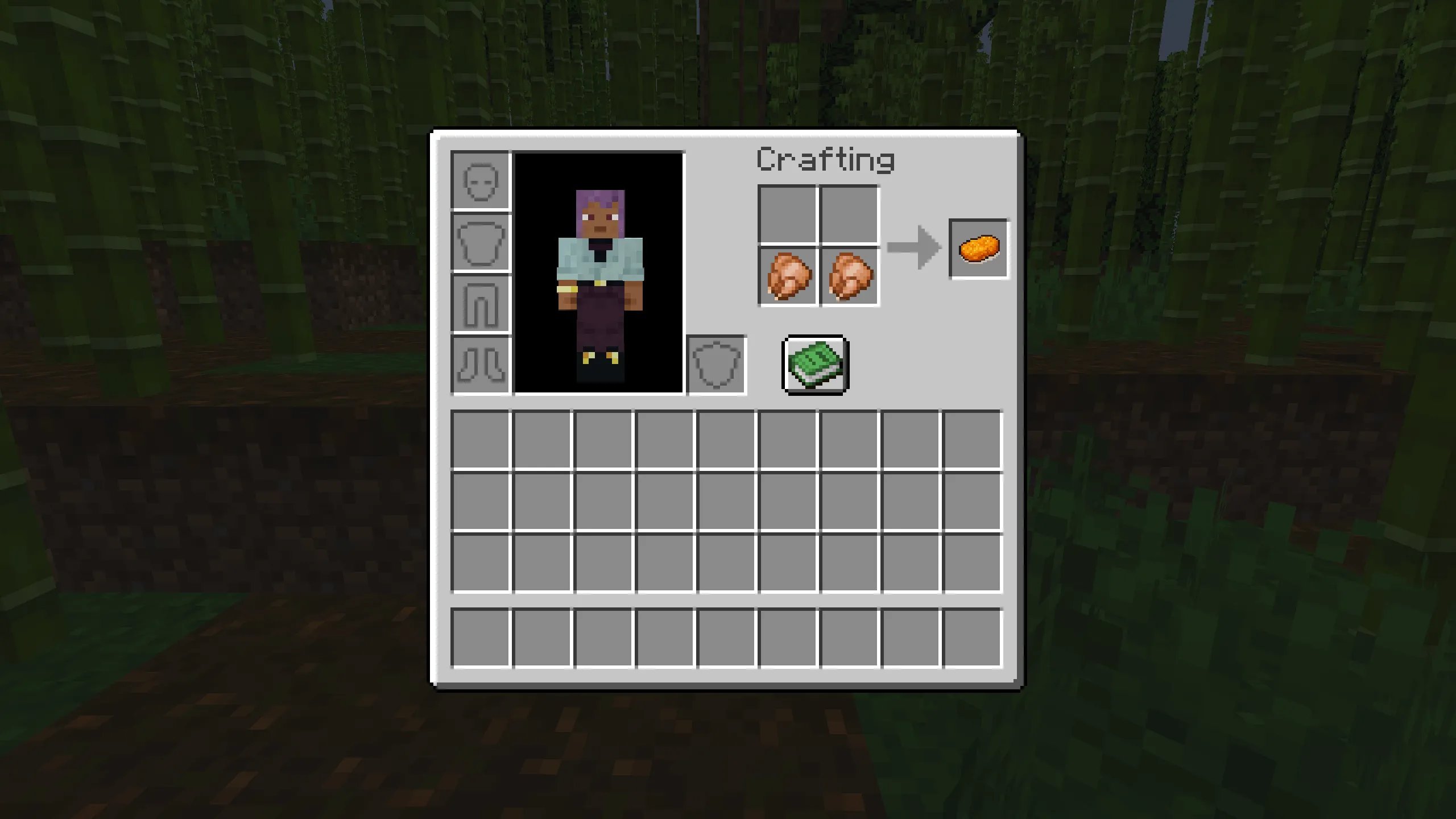 Foods - WPanda3, Моды, Minecraft