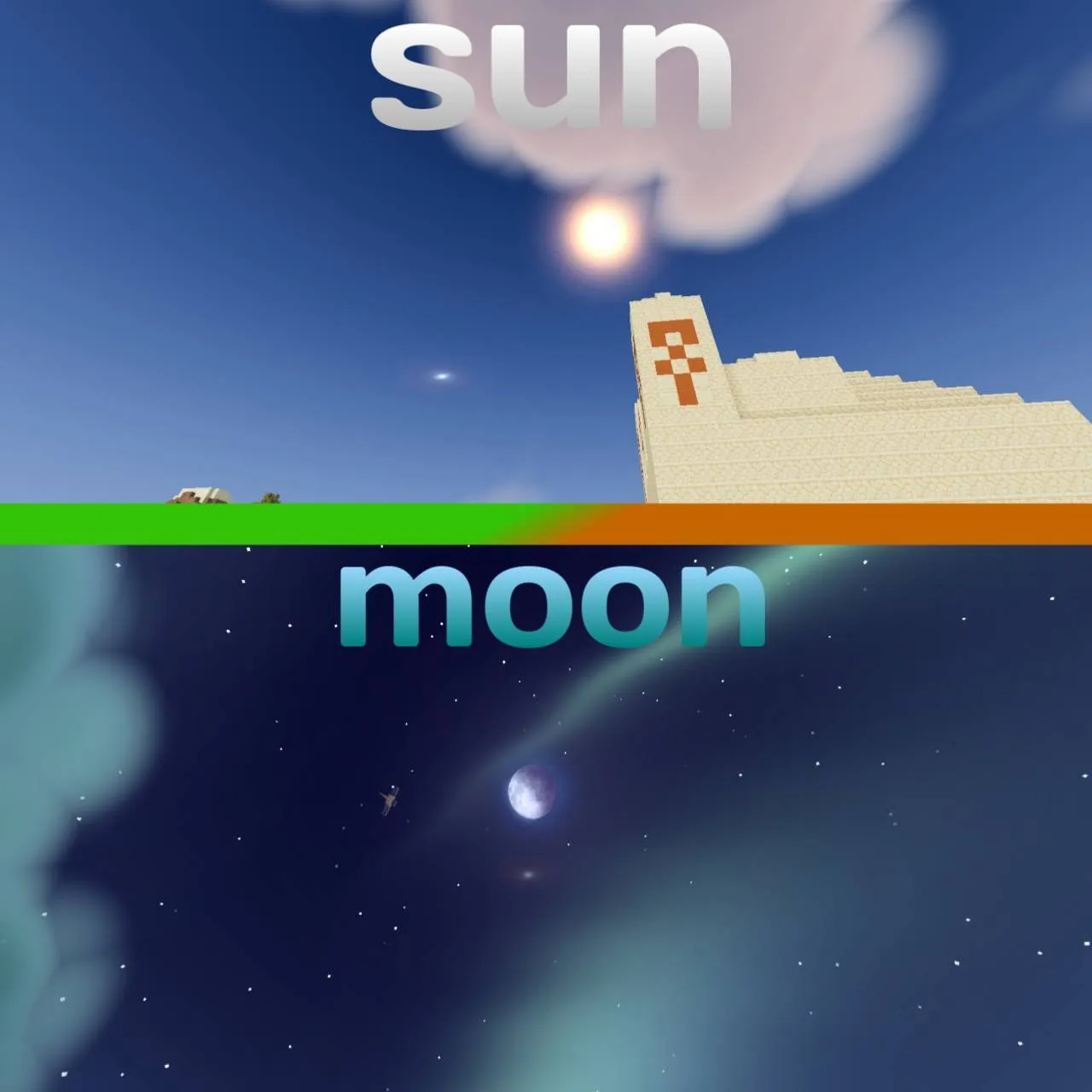 PROMO SHADER, Шейдеры, Minecraft