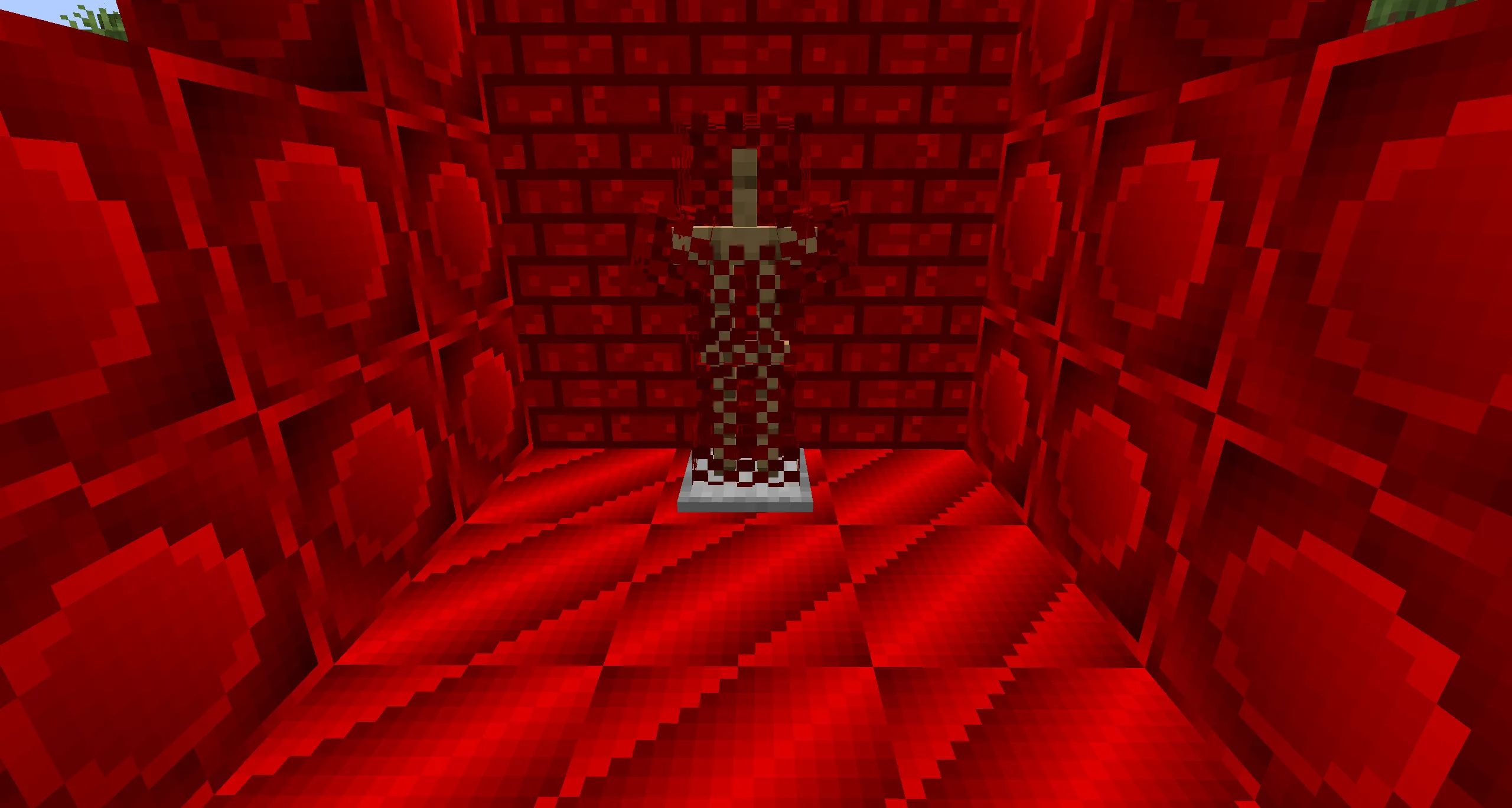 Dimension Two, Моды, Minecraft