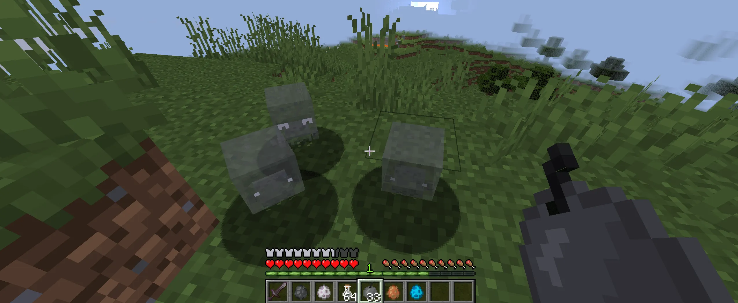 Little Spirits, Моды, Minecraft