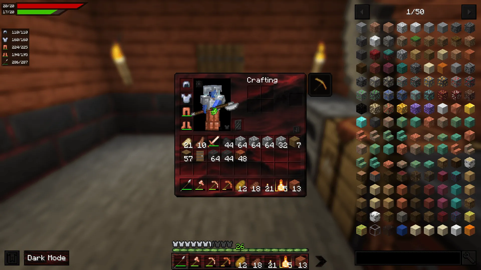 TPOTF Resource Pack — скриншот 1 (Текстуры, Minecraft)