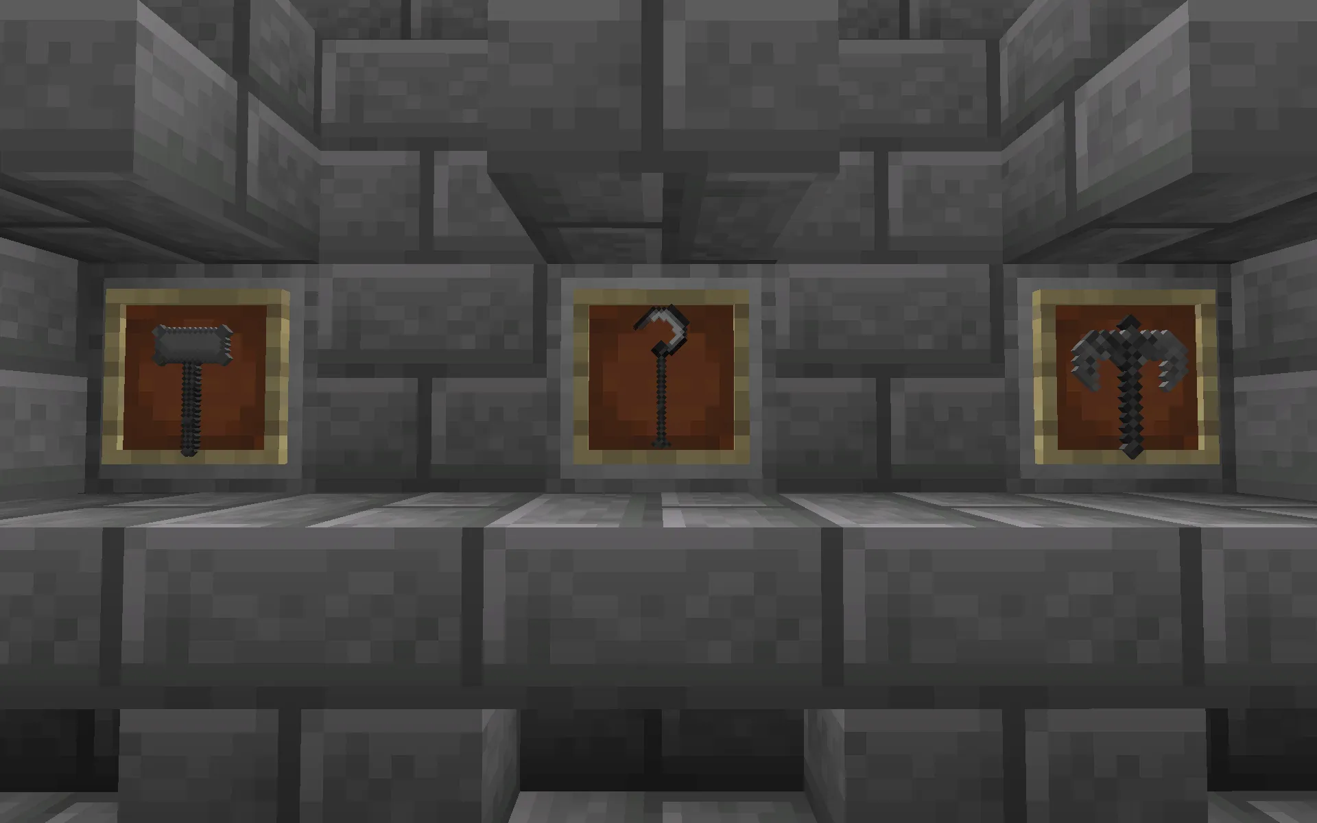 Sorvia (Cancelled), Моды, Minecraft