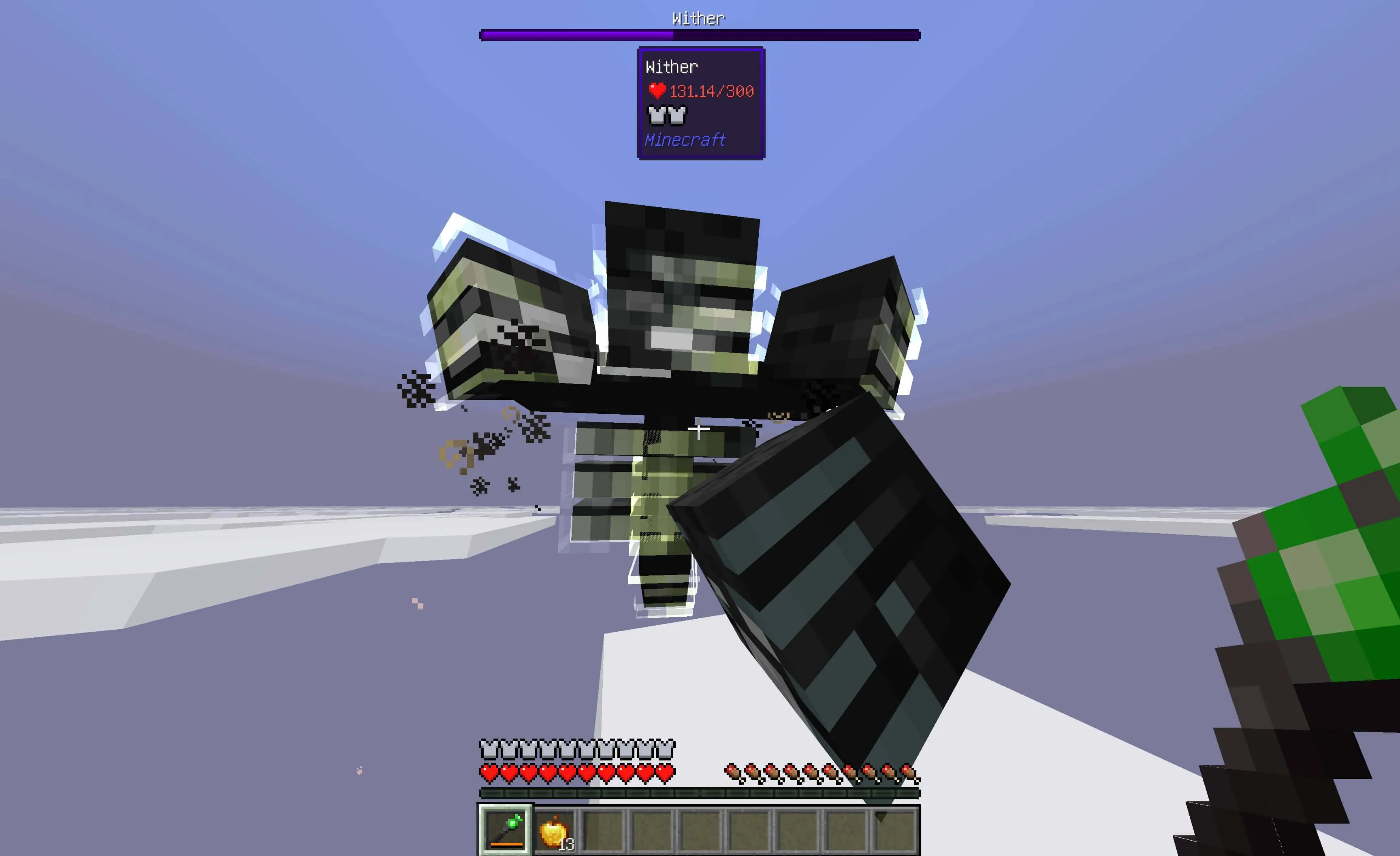 Tech Extensions — скриншот 1 (Моды, Minecraft)