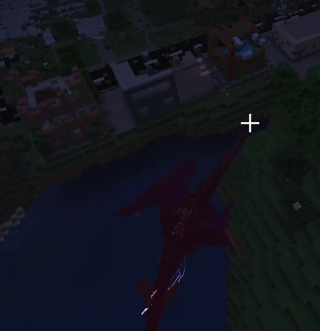 Ridiculously Overpowered Godzilla Spinosaurus Mod (Fossils and Archeology), Моды, Minecraft