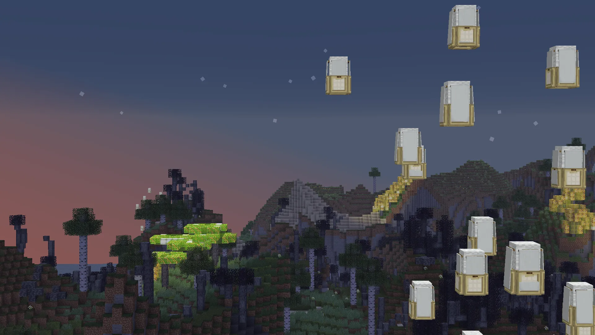 Powercraft 2, Дата-паки, Minecraft