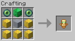 Crafty Extra Recipes, Моды, Minecraft