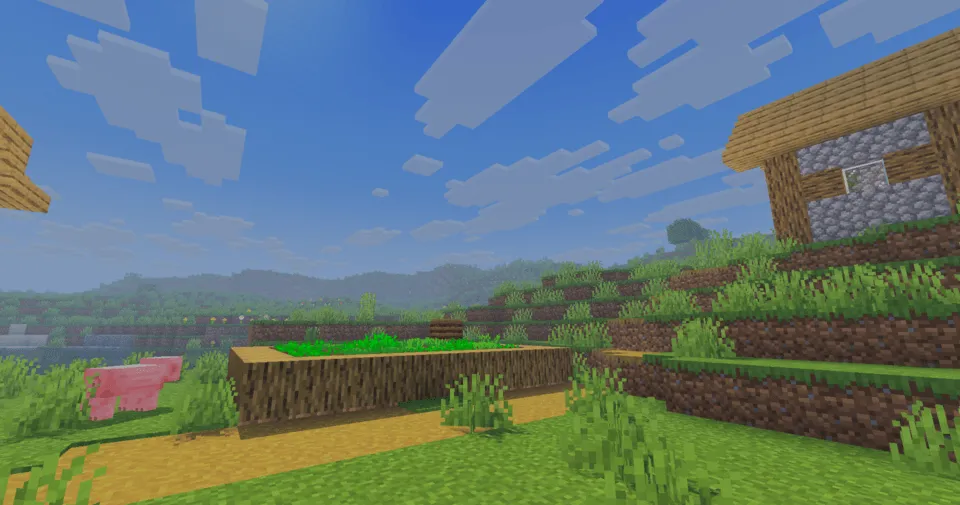 TrueLightFX Lite — скриншот 5 (Шейдеры, Minecraft)