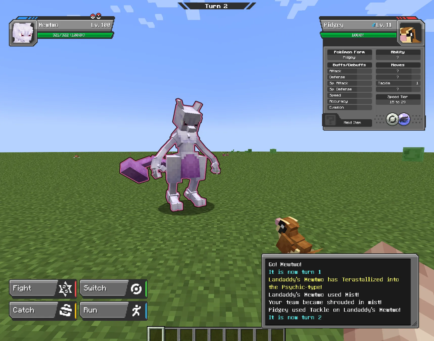 Abes Hutt's Cobblemon, Моды, Minecraft