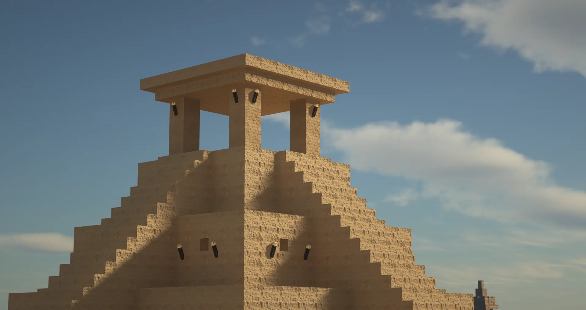 Seppelbert's Rustic Realism — скриншот 10 (Текстуры, Minecraft)