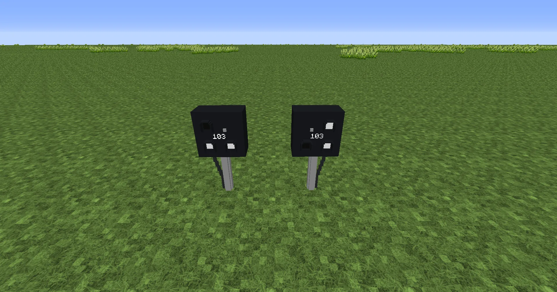 Tj Electronically Controlled Switches — скриншот 3 (Текстуры, Minecraft)