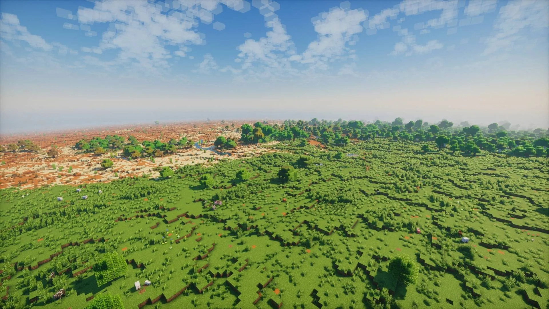 Australia - Survival World, Карты, Minecraft