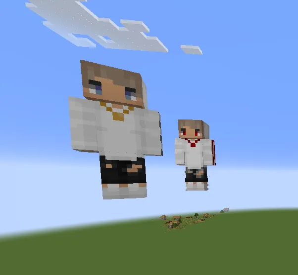 Default DSMP — скриншот 26 (Текстуры, Minecraft)