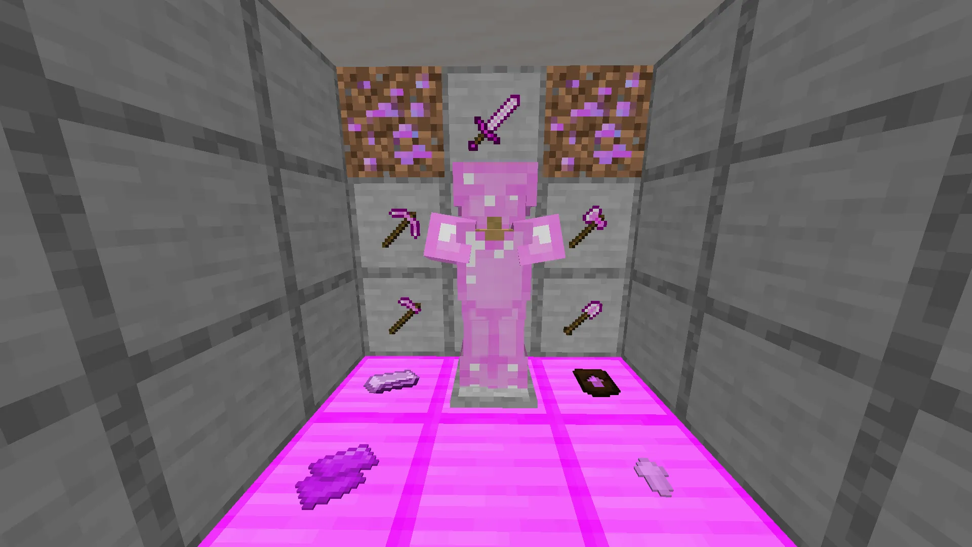 Ores And You — скриншот 3 (Моды, Minecraft)