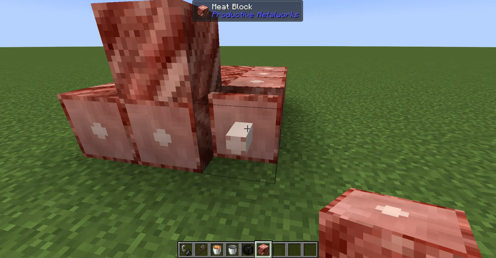 Productive Metalworks, Моды, Minecraft