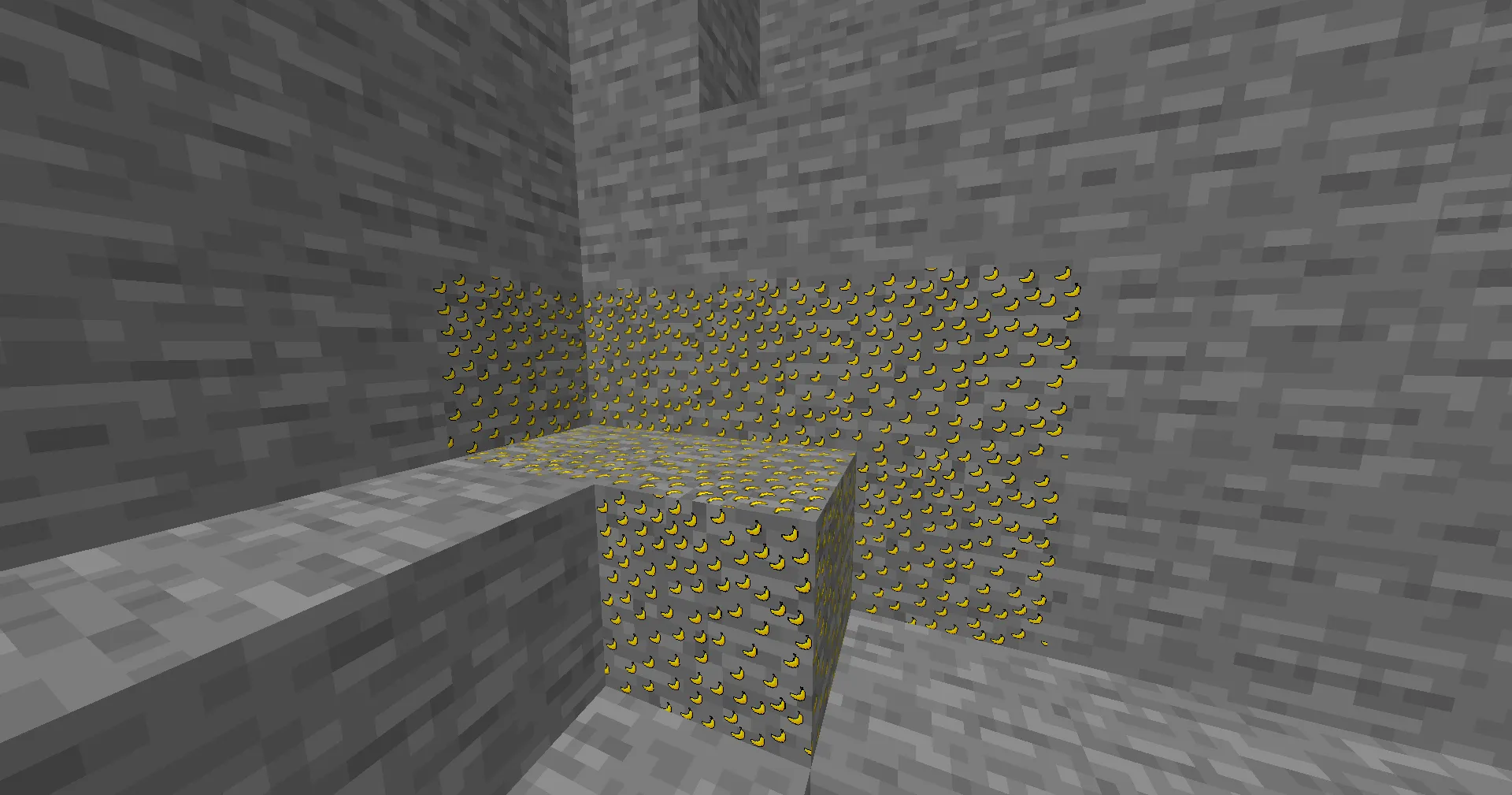 Mr.Potato's Mine — скриншот 2 (Моды, Minecraft)