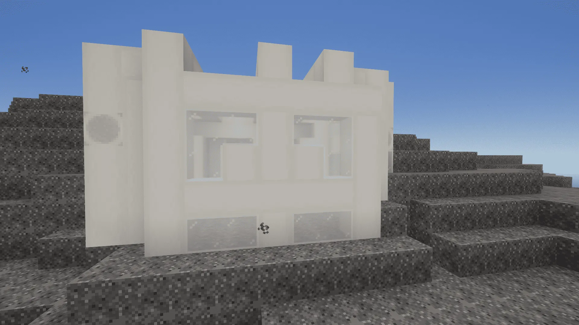 Three Artifacts — скриншот 1 (Моды, Minecraft)