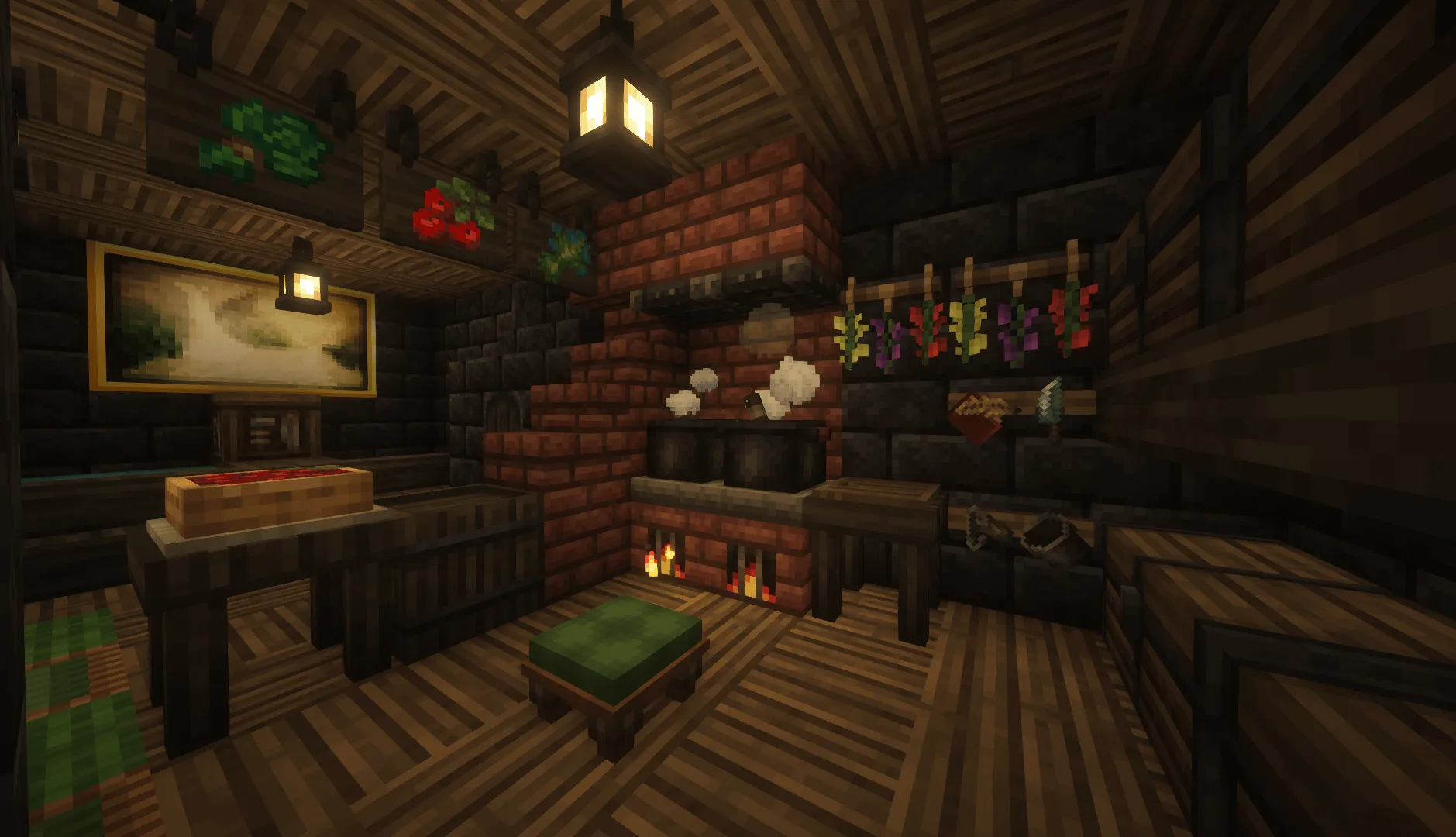 Ages of Myths and Legends — скриншот 12 (Модпаки, Minecraft)