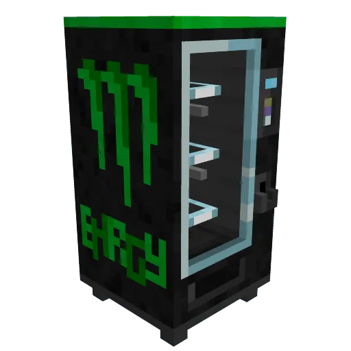 Drink Brands | Variant Pack for Lightman's Currency — скриншот 9 (Текстуры, Minecraft)