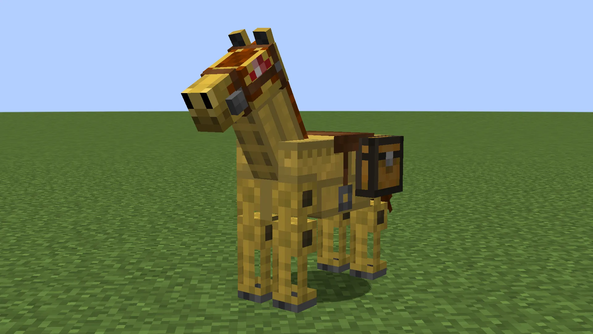 Steamatic Locomotion, Моды, Minecraft