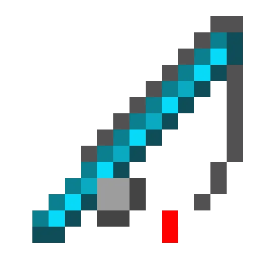 False HD Blue — скриншот 14 (Текстуры, Minecraft)