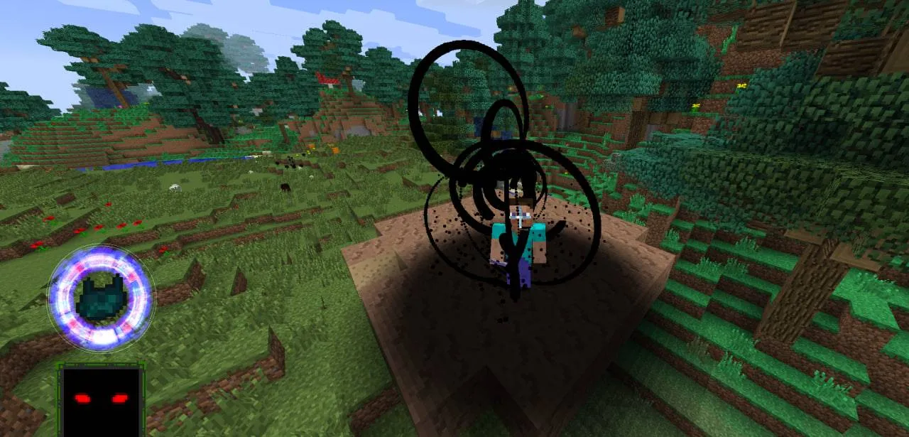 Cybersus, Моды, Minecraft