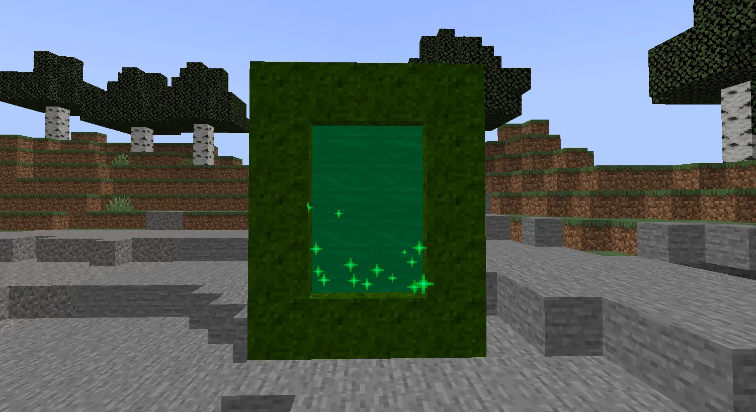 Biotical Evolution, Моды, Minecraft