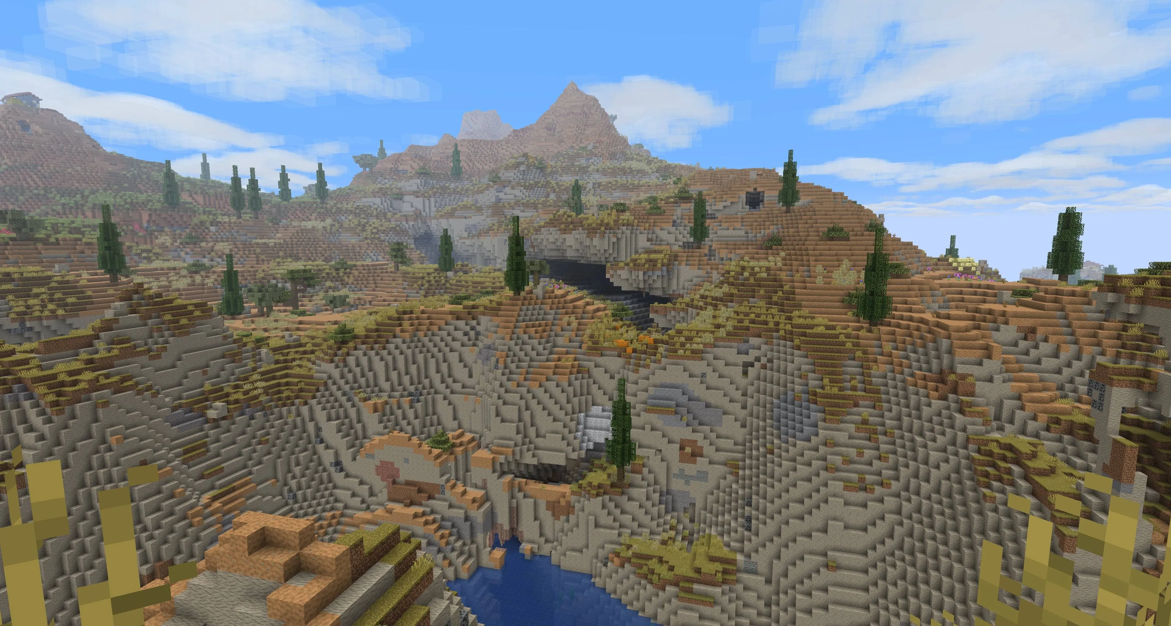 Nature's Spirit — скриншот 13 (Моды, Minecraft)