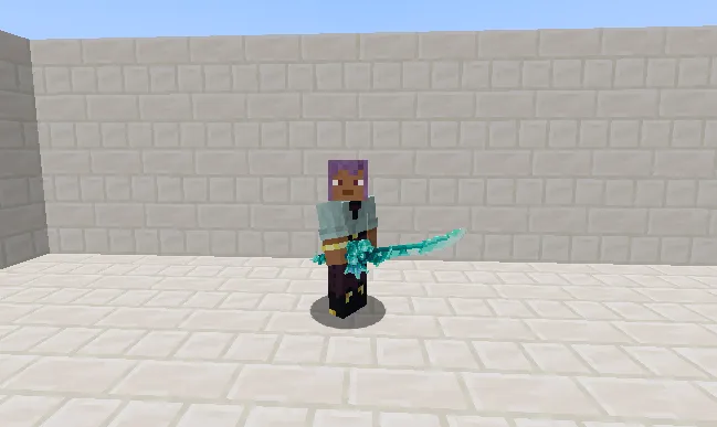 Swords of Enlightenment — скриншот 6 (Моды, Minecraft)