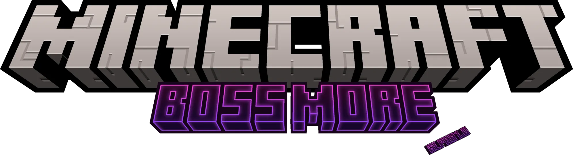 Boss more, Моды, Minecraft