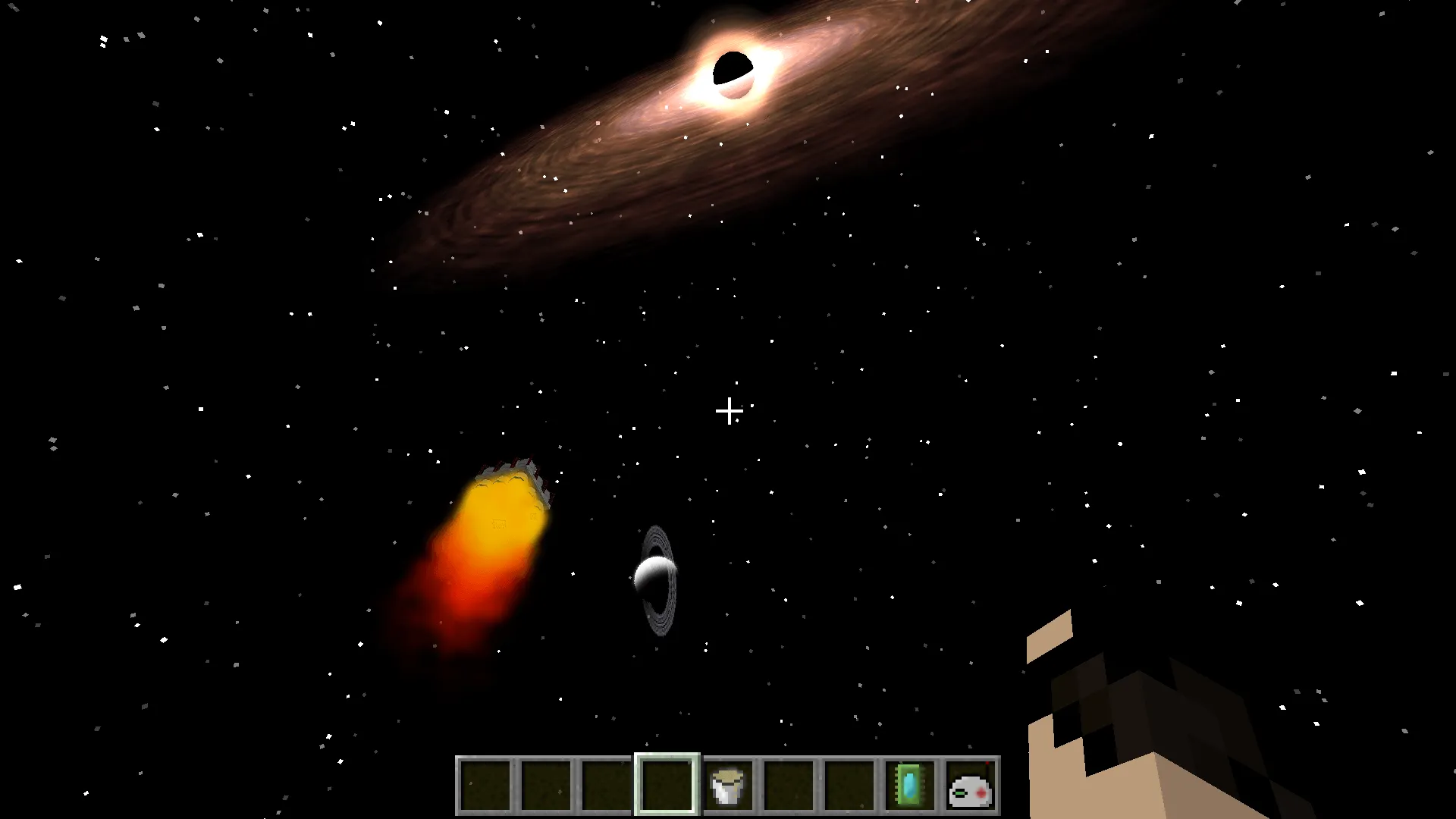 Advanced Rocketry - Reworked, Моды, Minecraft