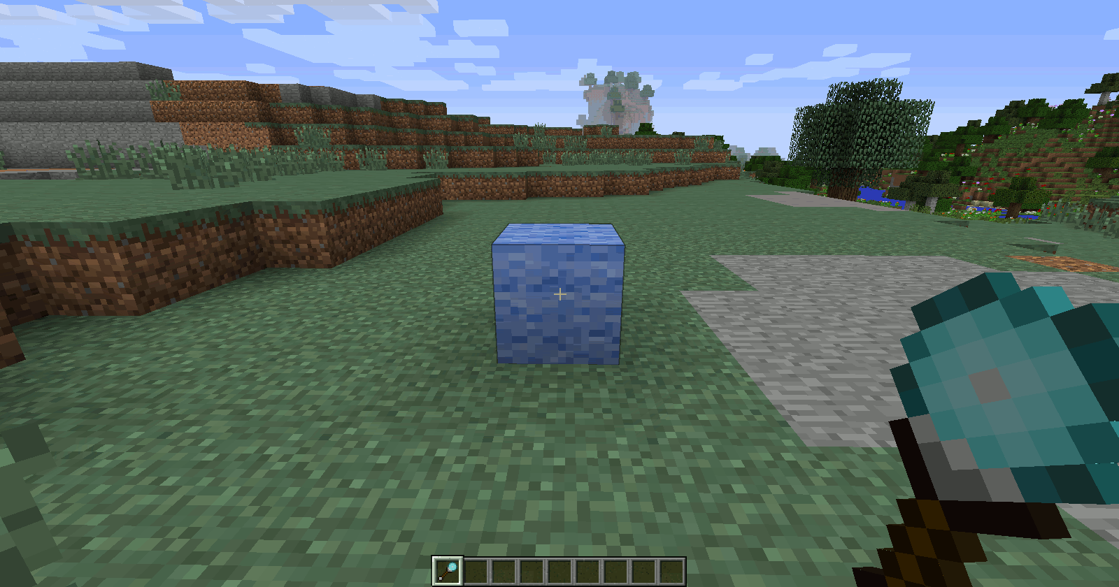 Build Helper, Моды, Minecraft