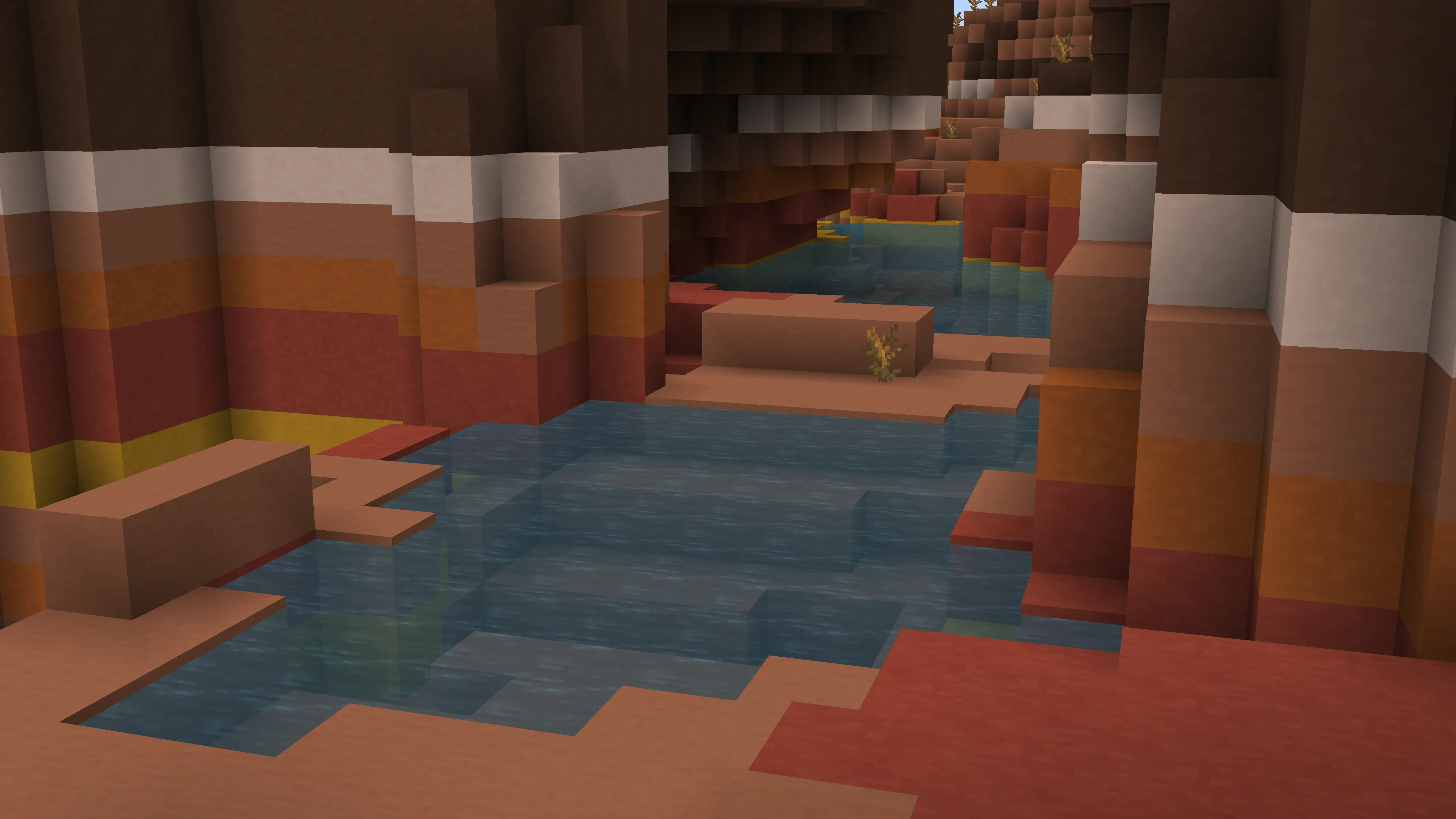 Environmental Water — скриншот 15 (Текстуры, Minecraft)