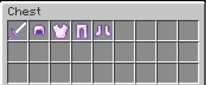 HonCraftWeaponsChest — скриншот 7 (Плагины, Minecraft)