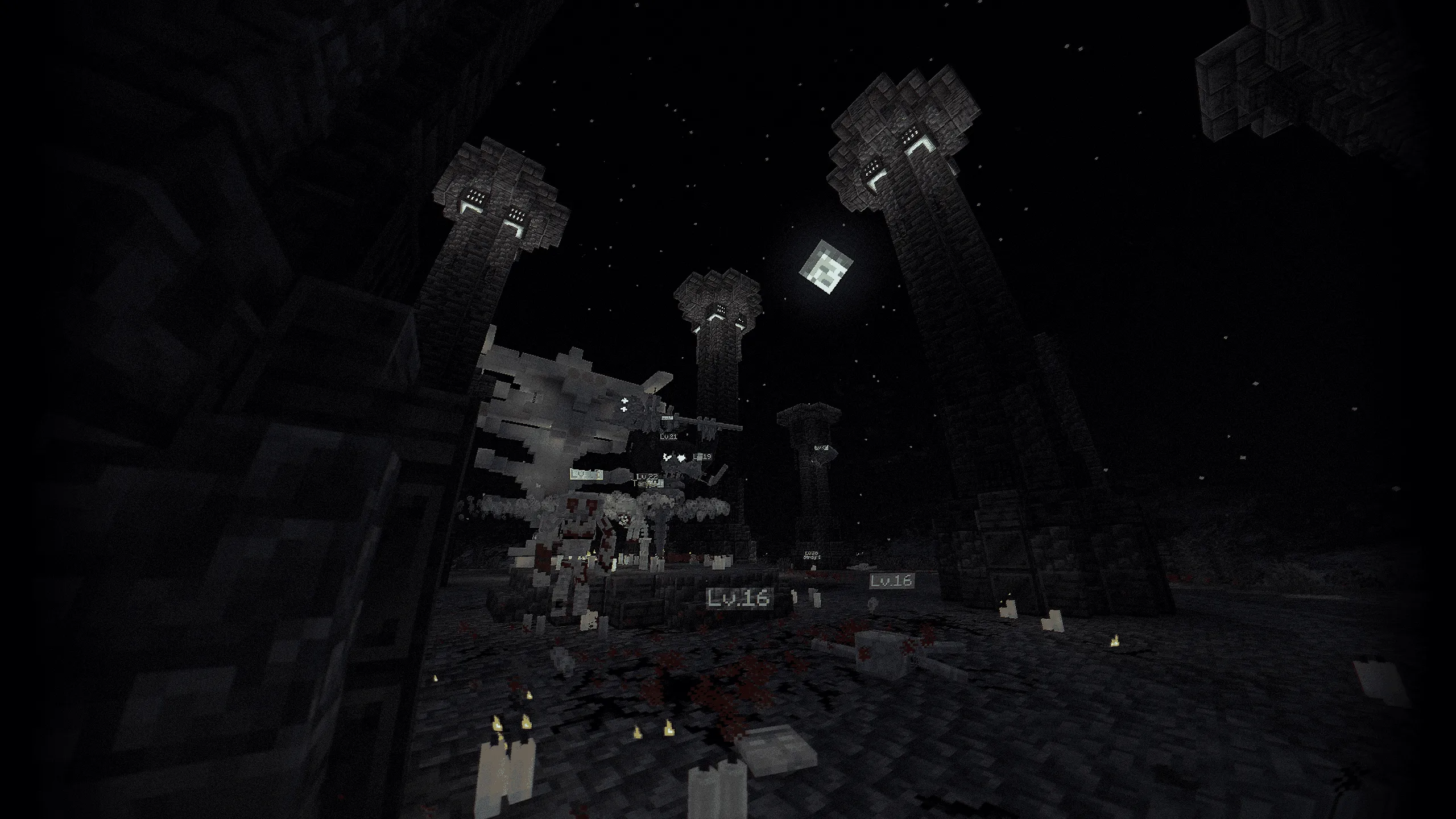 Zombie Apocalypse: Last Stand — скриншот 8 (Модпаки, Minecraft)