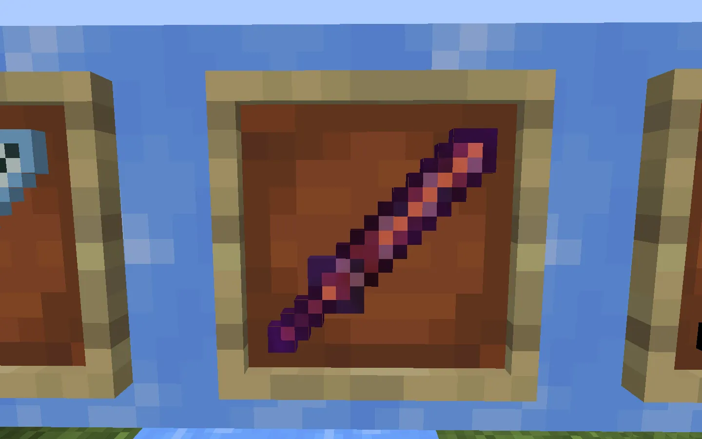 My try at Swords — скриншот 6 (Моды, Minecraft)