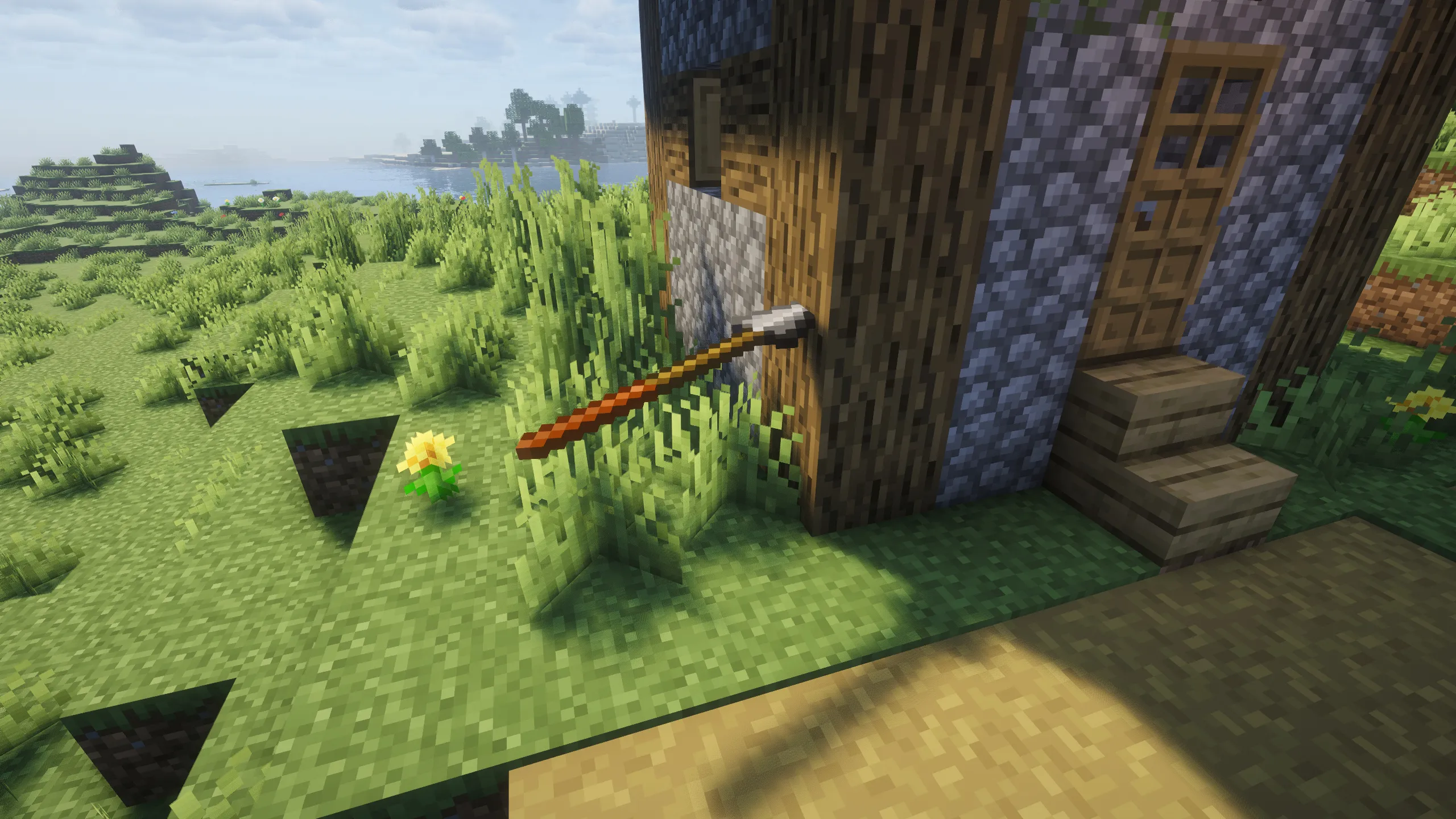 Throwable Spear, Моды, Minecraft