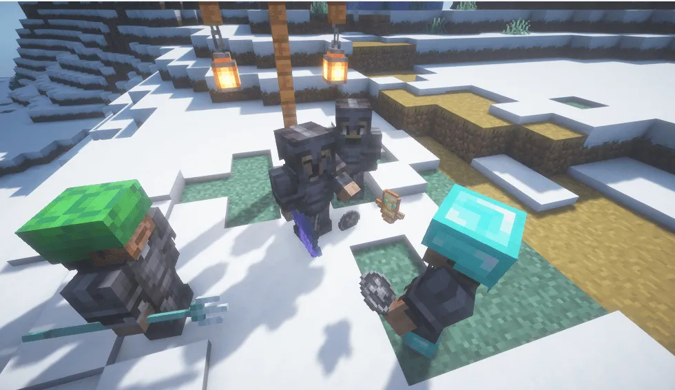 CoinMasterPRO, Моды, Minecraft