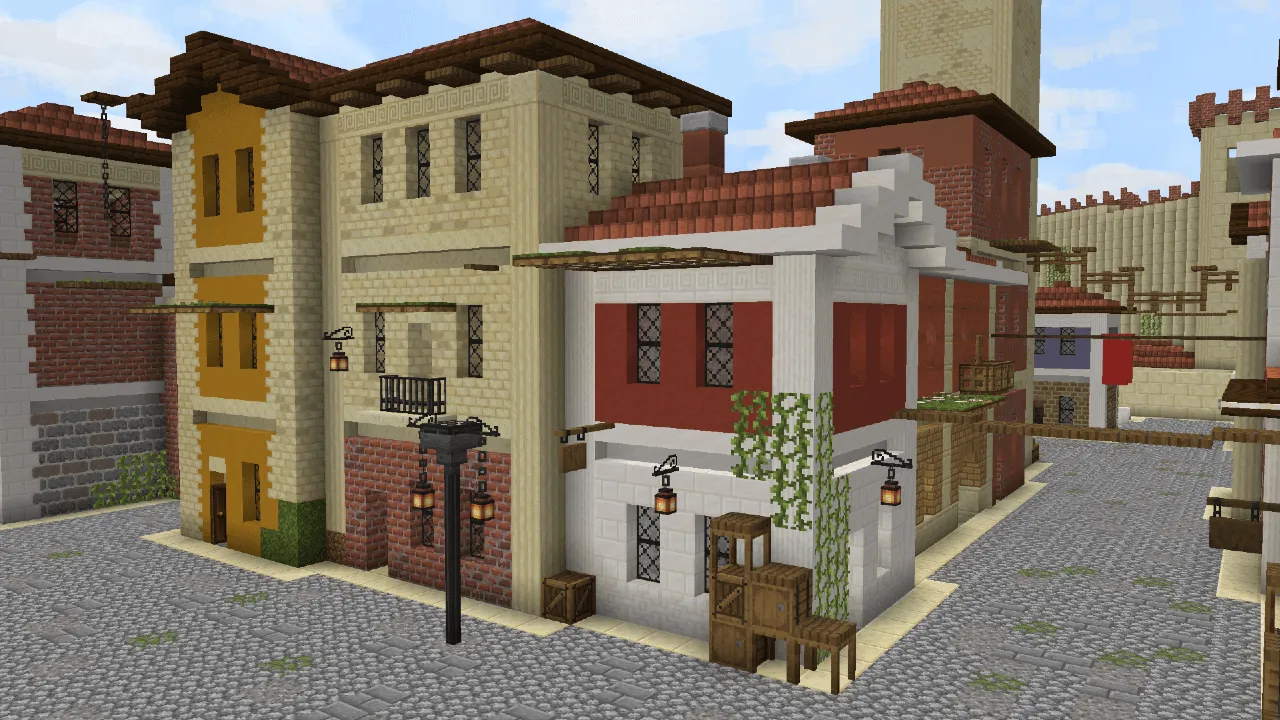 Sundries, Моды, Minecraft