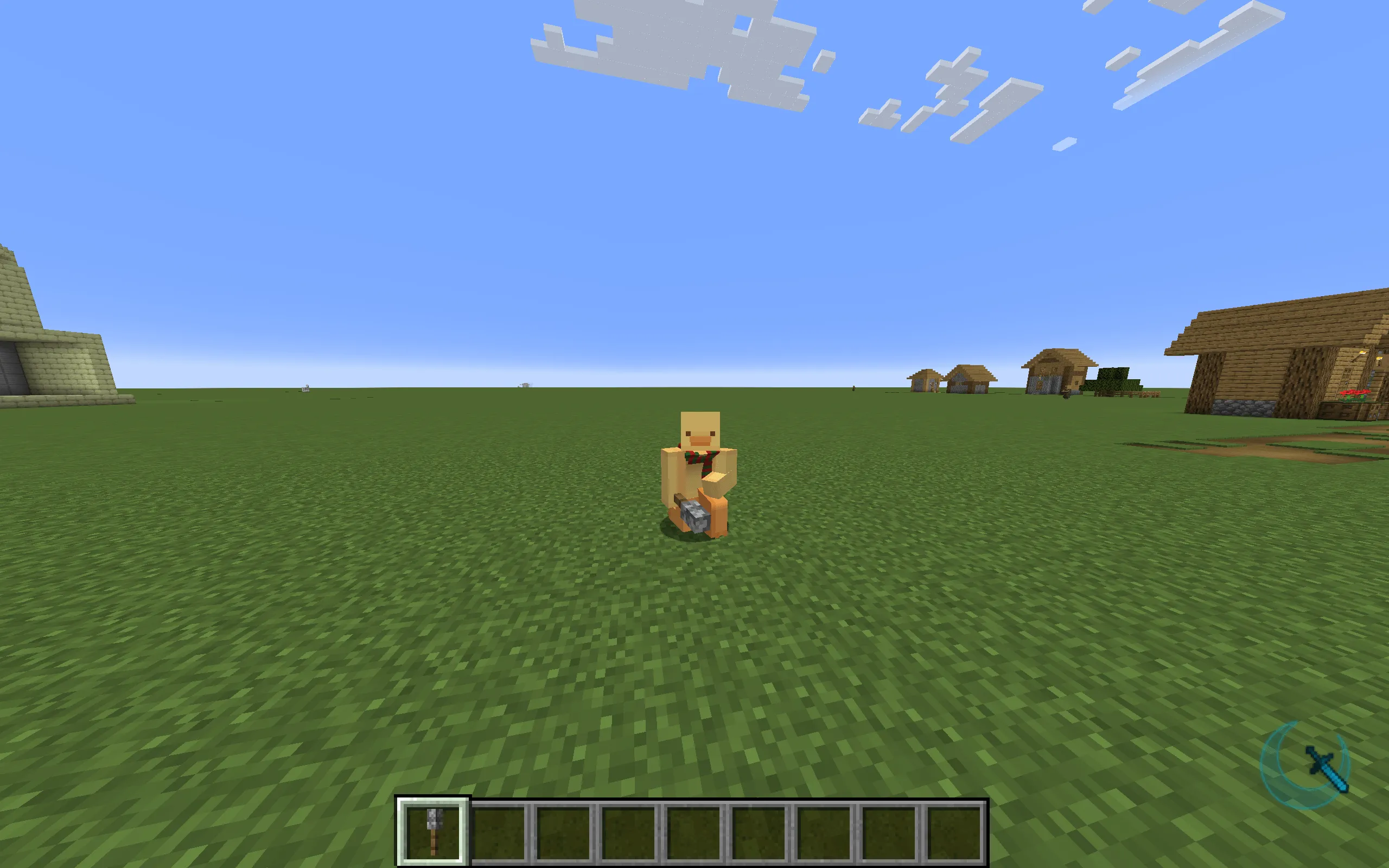 Just Fight - Epic Fight — скриншот 11 (Моды, Minecraft)