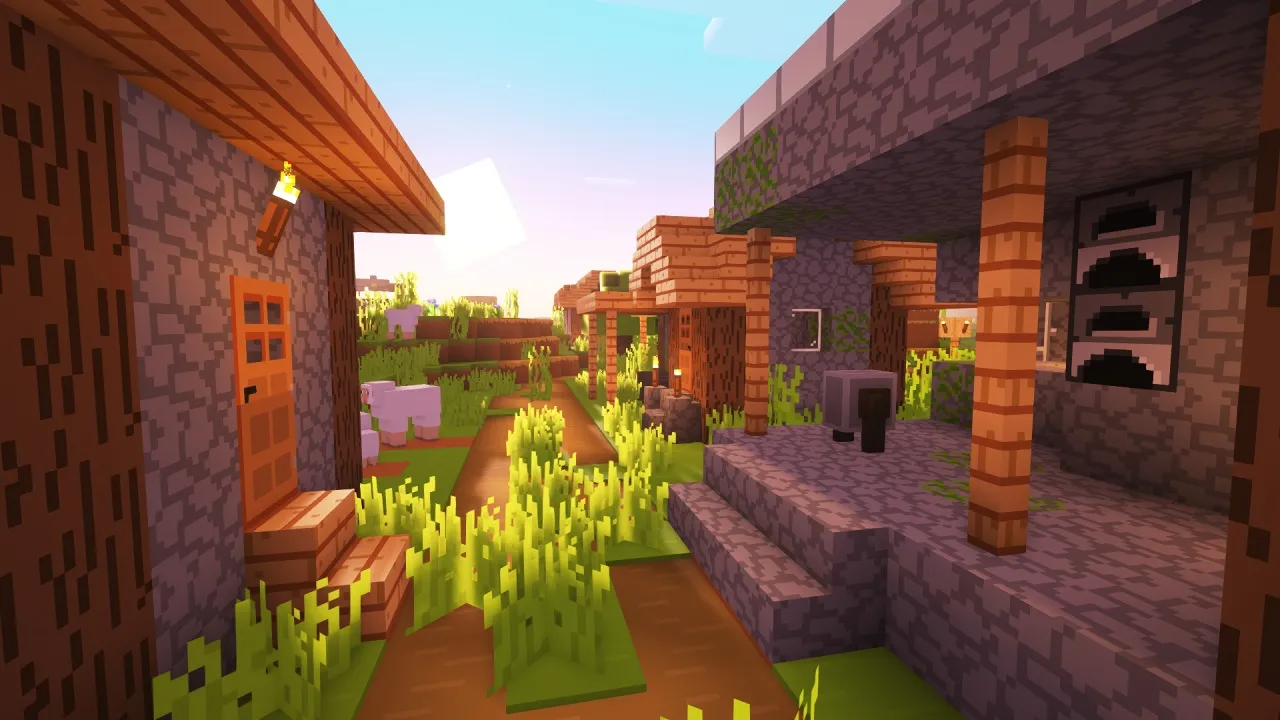 What42's Trailer-like Settings, Кастомизации, Minecraft