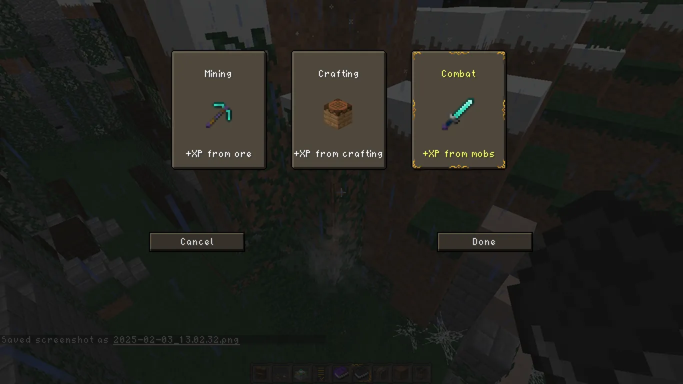 Stoneborn: RLCraft Edition, Текстуры, Minecraft