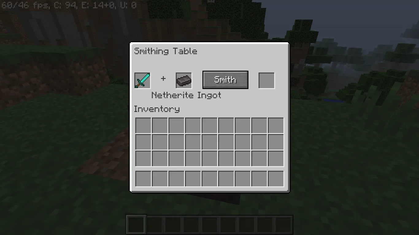 NetherUpdate Rewind, Моды, Minecraft