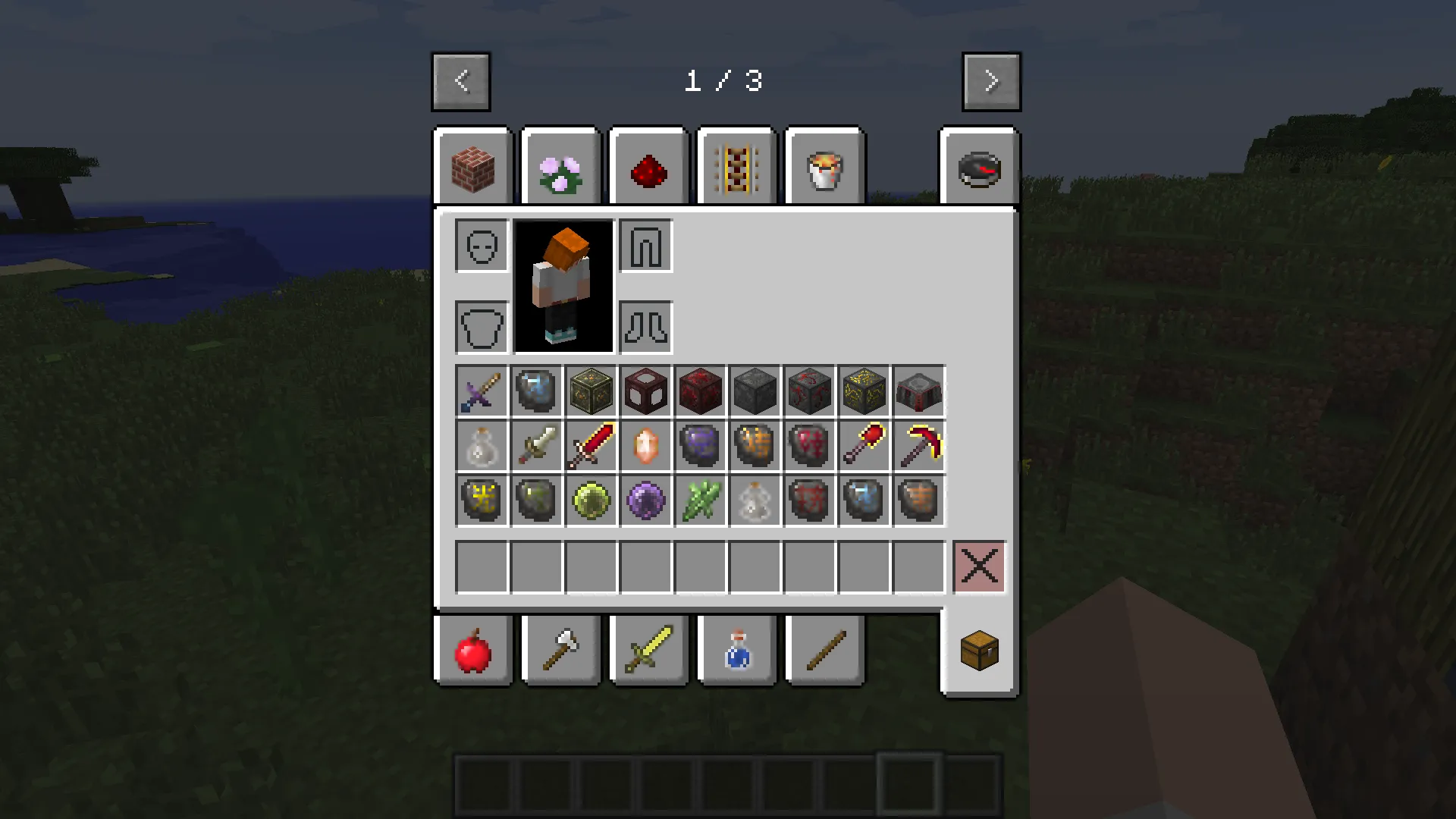 BM Reborn — скриншот 1 (Текстуры, Minecraft)
