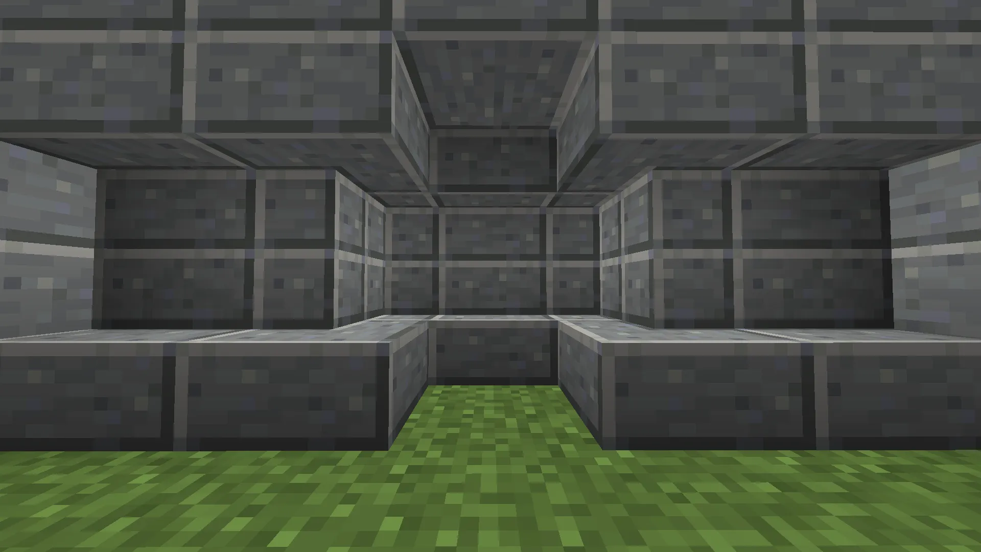 No Cut Stairs — скриншот 6 (Текстуры, Minecraft)