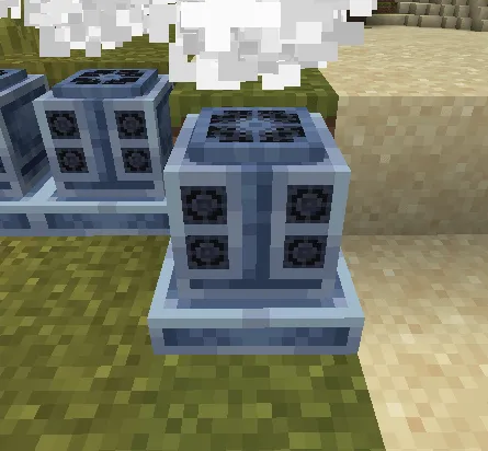 Radiach, Моды, Minecraft