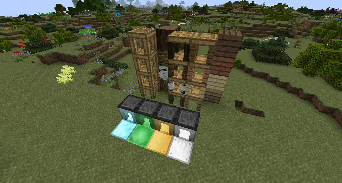 TCon Unified! — скриншот 2 (Текстуры, Minecraft)