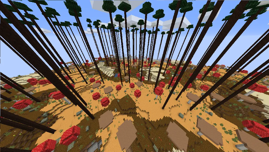 Moonzy, Моды, Minecraft