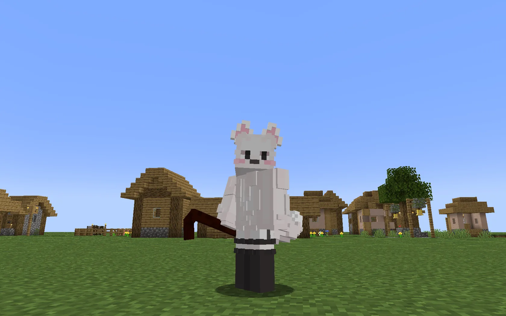 Lurkers Core — скриншот 5 (Моды, Minecraft)