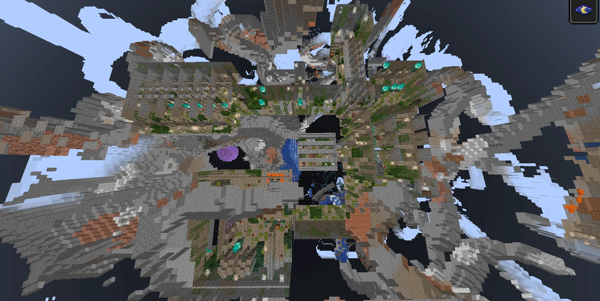 Enchanted Monster Room, Моды, Minecraft