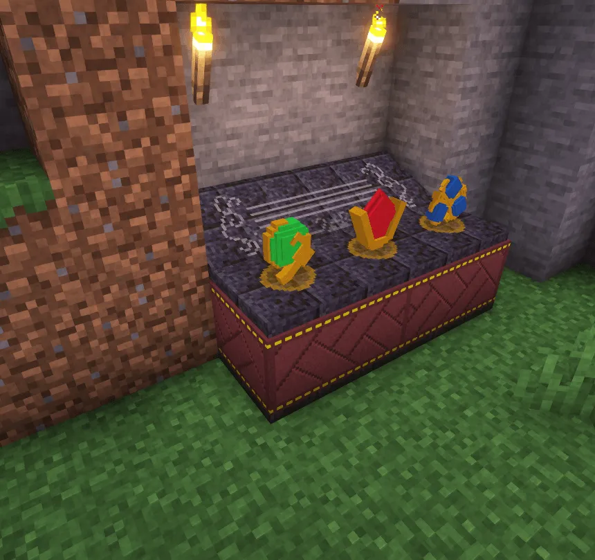 Cludos Hyliacraft, Моды, Minecraft